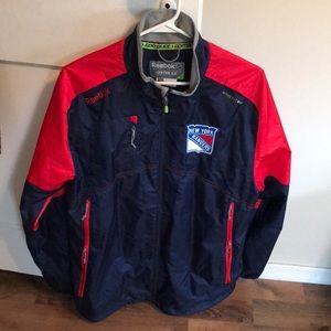 New York Rangers jacket